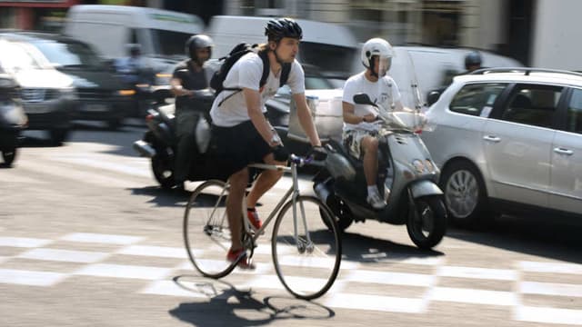 Quels moyens de transports au quotidien à la sortie du confinement