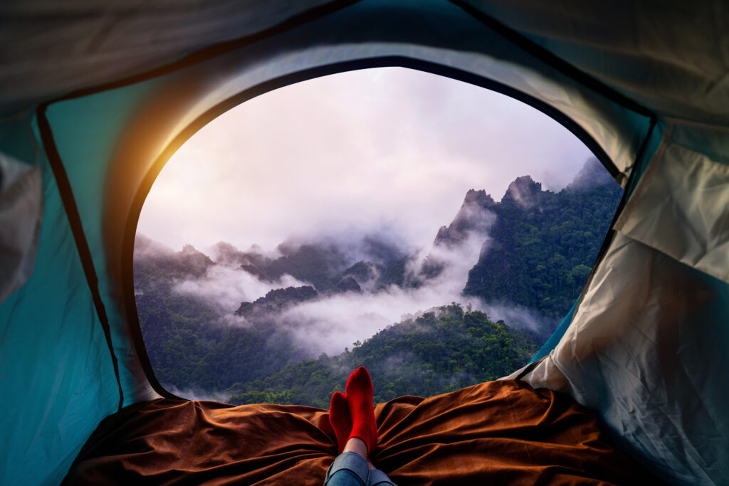 Camping Tips: 10 Ways to Sleep Well in Your Tent: France